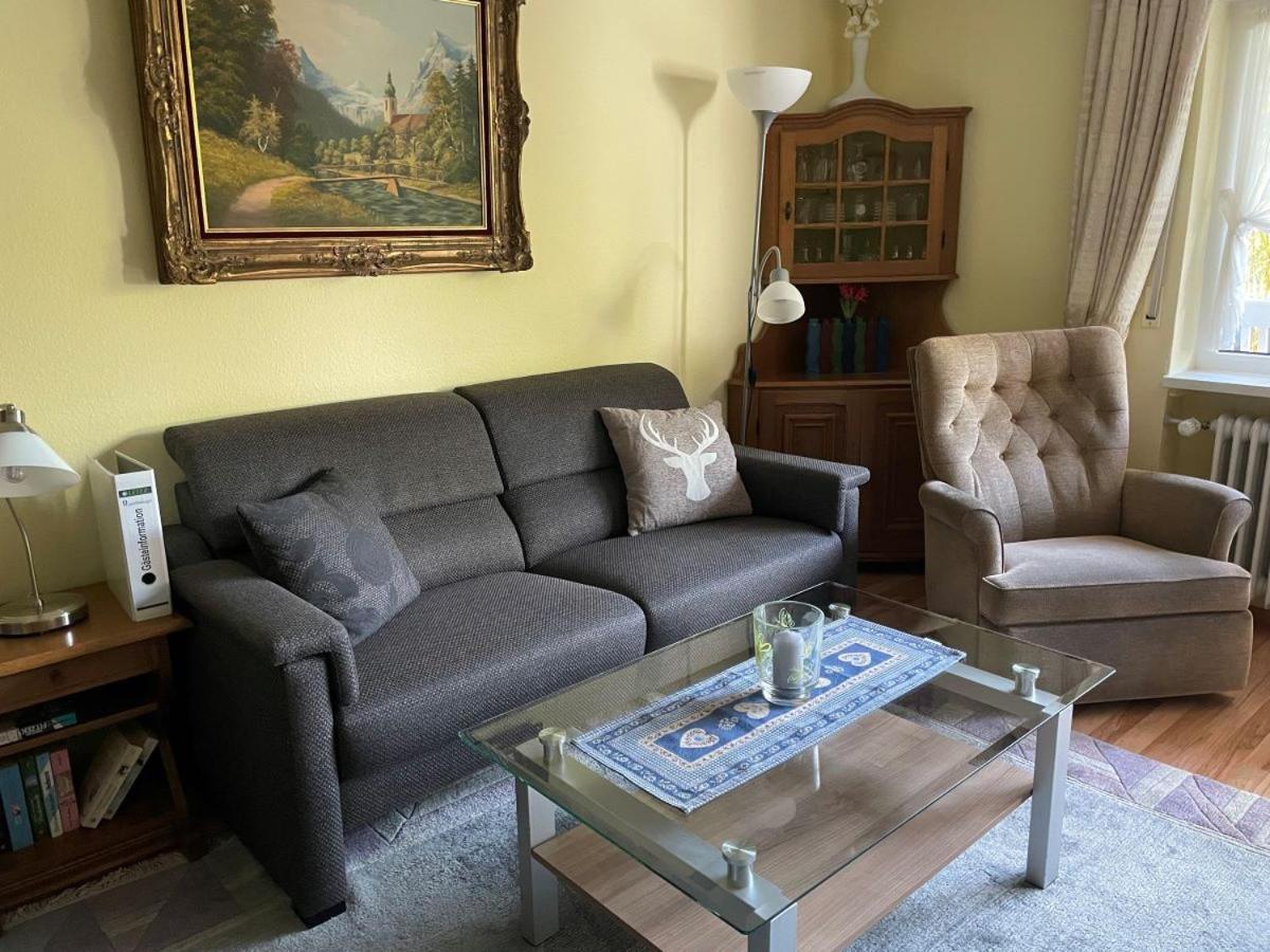 Ferienwohnung Alex Reit im Winkl Exterior foto
